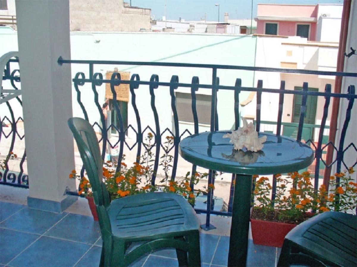 Samarcanda Camere E Appartamenti Porto Cesareo Ngoại thất bức ảnh