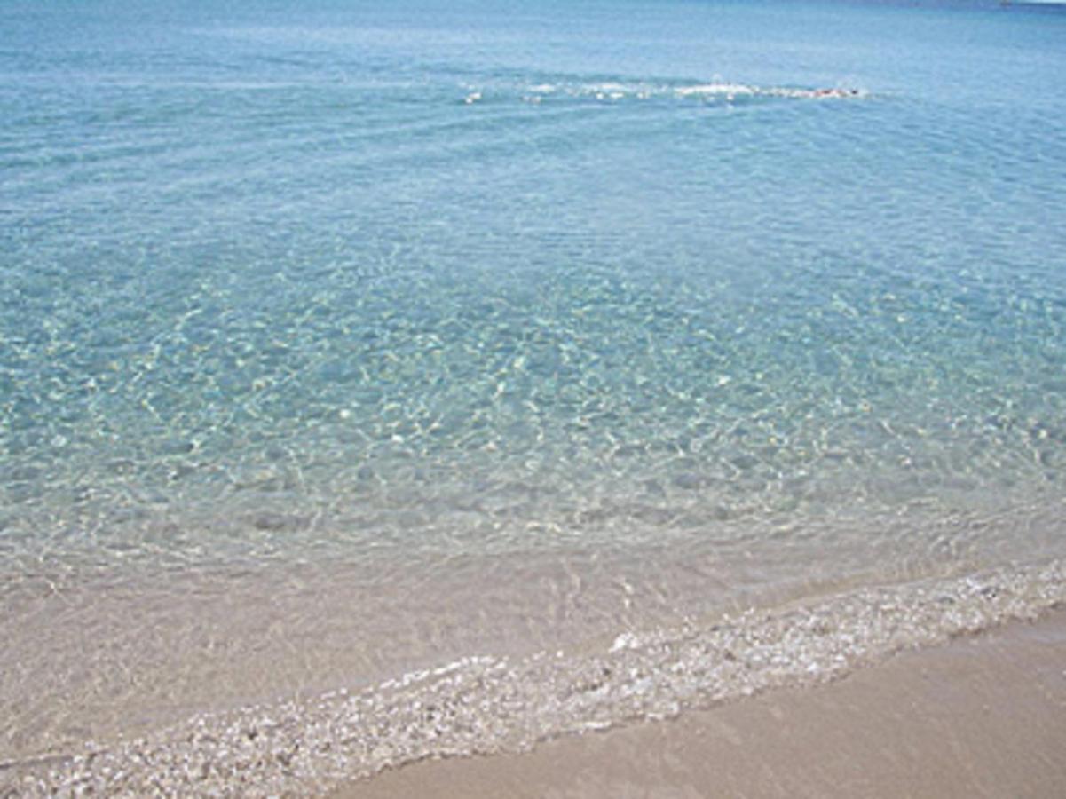 Samarcanda Camere E Appartamenti Porto Cesareo Ngoại thất bức ảnh