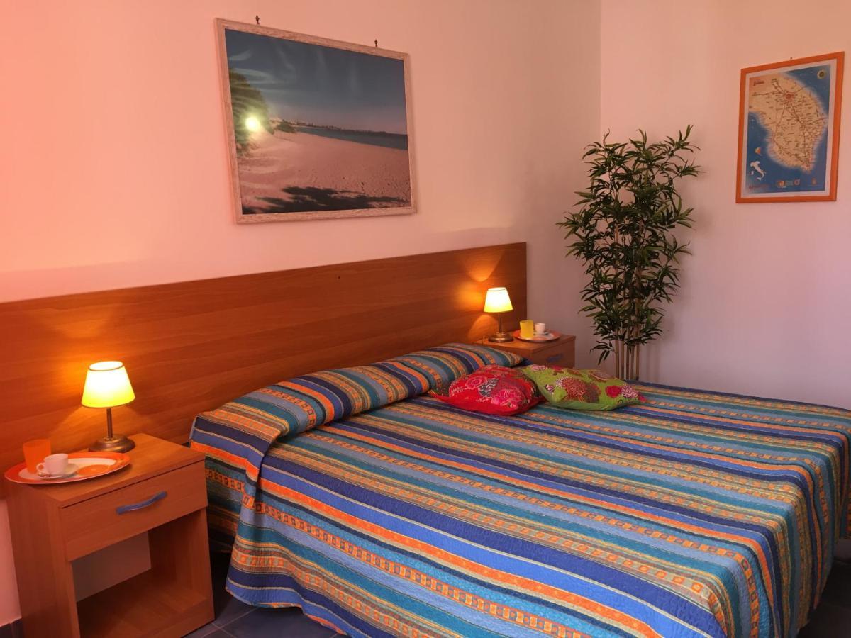 Samarcanda Camere E Appartamenti Porto Cesareo Ngoại thất bức ảnh