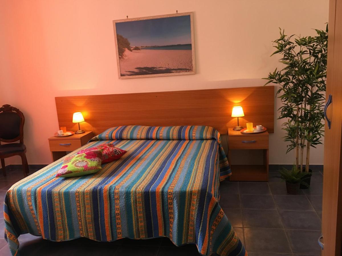 Samarcanda Camere E Appartamenti Porto Cesareo Ngoại thất bức ảnh