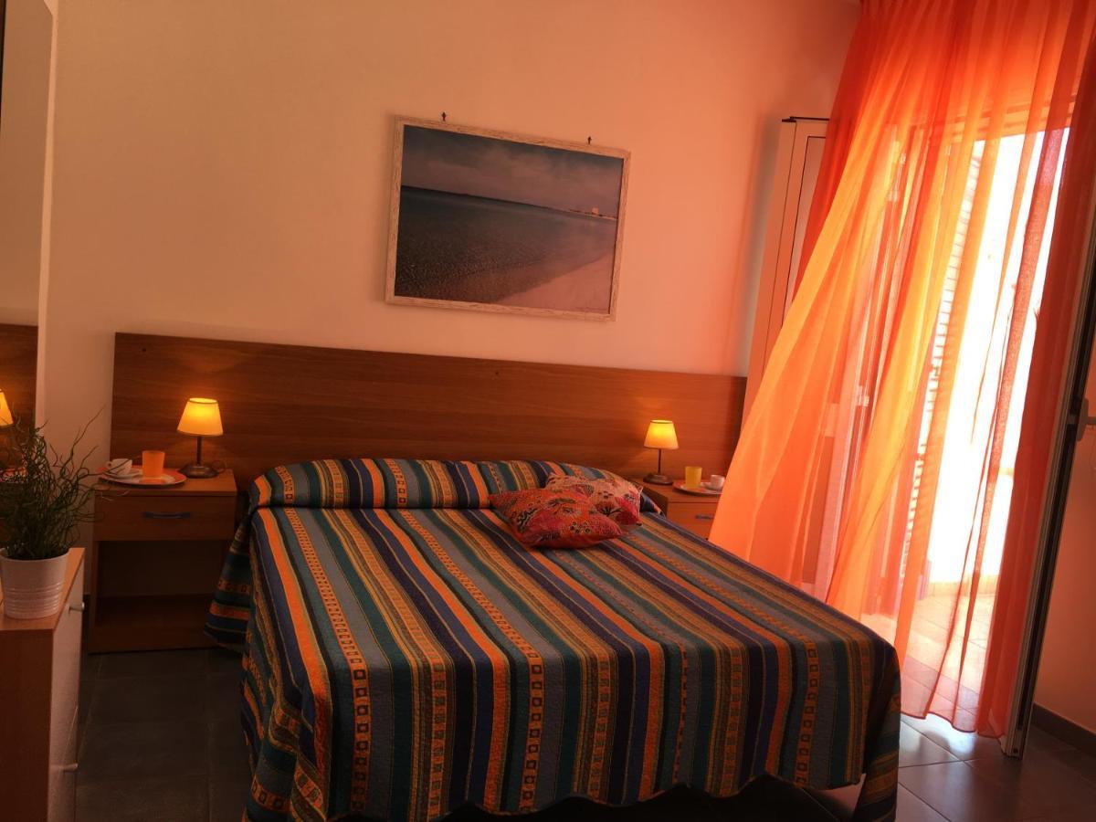 Samarcanda Camere E Appartamenti Porto Cesareo Ngoại thất bức ảnh