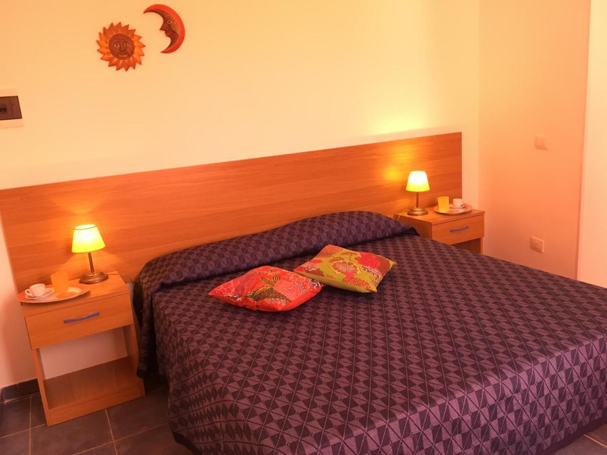 Samarcanda Camere E Appartamenti Porto Cesareo Ngoại thất bức ảnh
