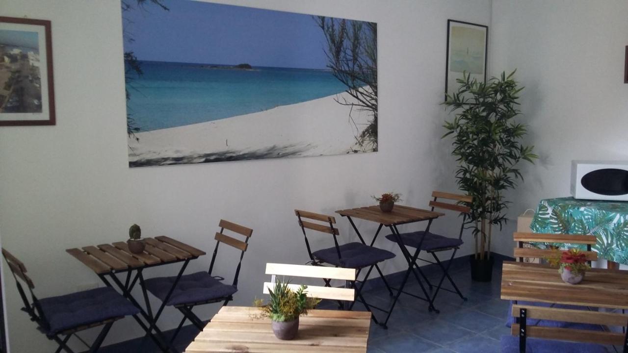 Samarcanda Camere E Appartamenti Porto Cesareo Ngoại thất bức ảnh