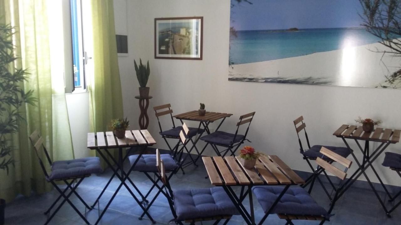 Samarcanda Camere E Appartamenti Porto Cesareo Ngoại thất bức ảnh