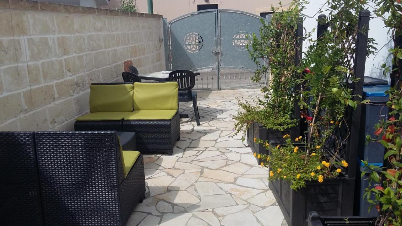 Samarcanda Camere E Appartamenti Porto Cesareo Ngoại thất bức ảnh